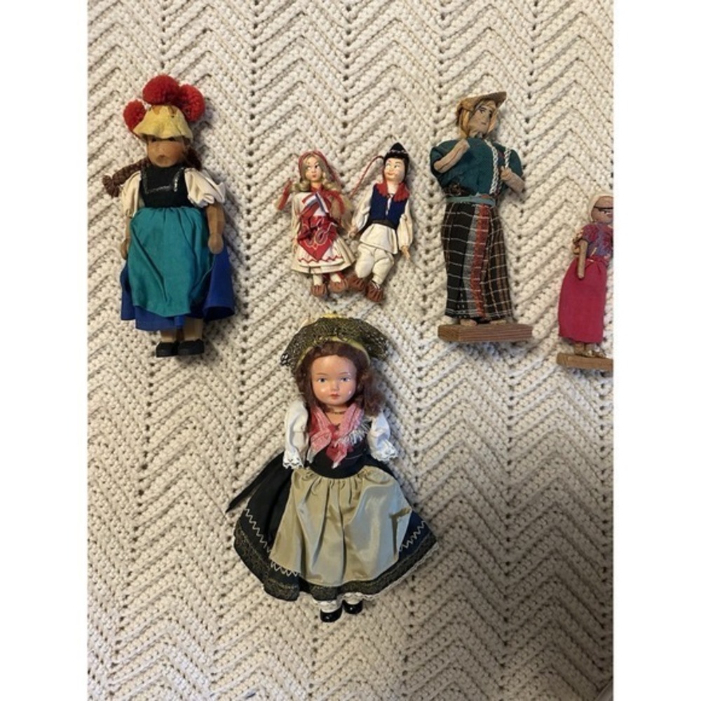 Vintage Doll‎ Lot